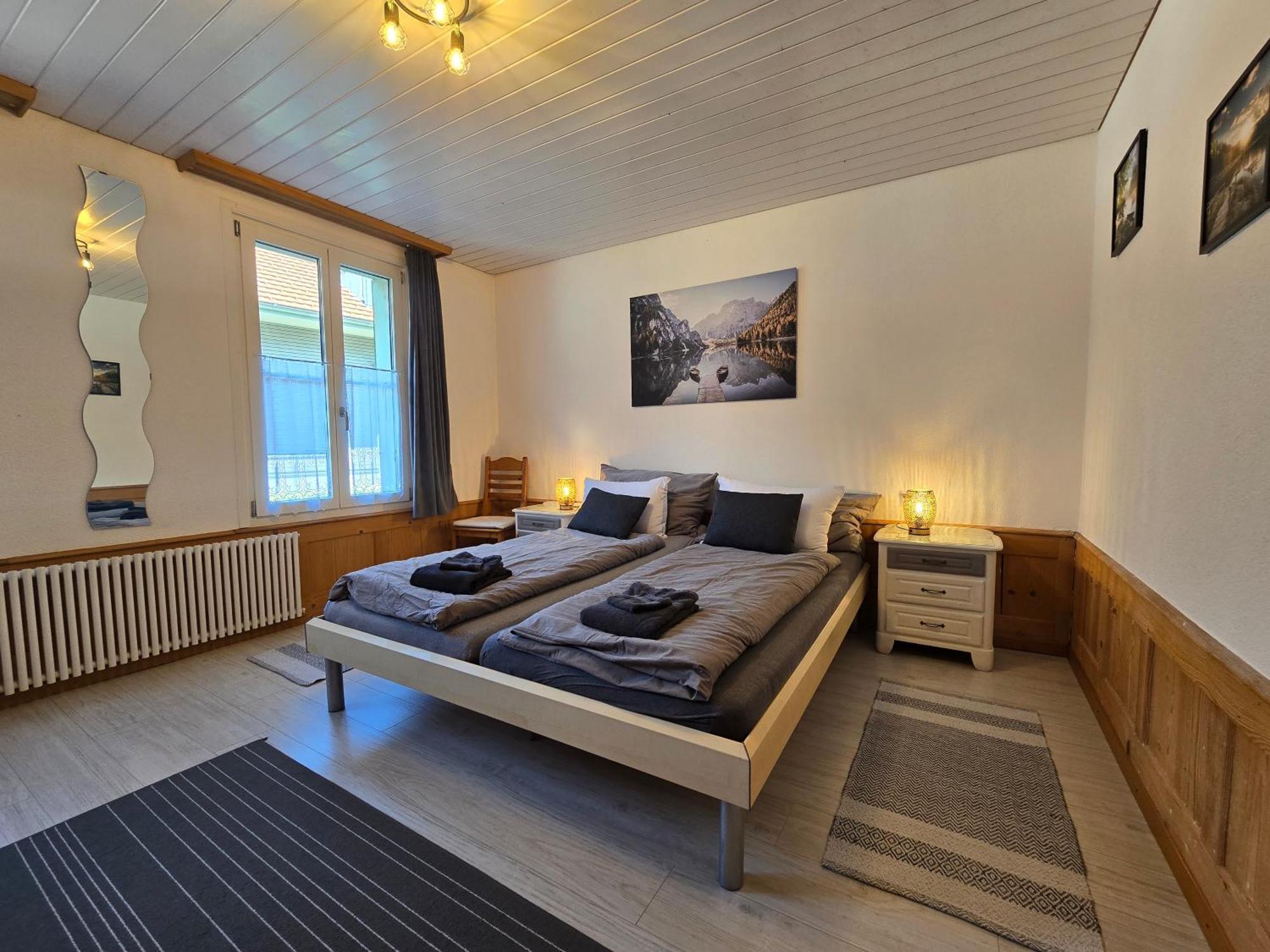 Mountain Holiday Wimmis Exterior foto